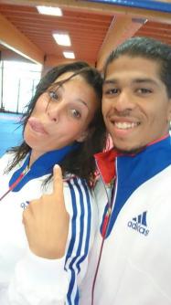 Sélection Championnat du monde sanda 2015 Sélection Championnat du monde sanda 2015